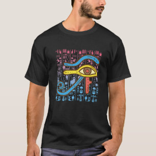 Camiseta Mitología egipcia en la historia de Egipto mito eg