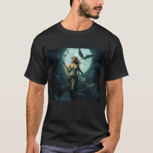 Camiseta Mitología griega antiguos dioses y mitos griegos 1