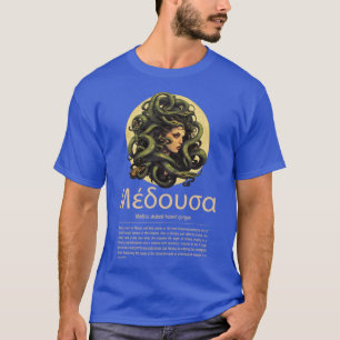 Camiseta Mitología griega antiguos dioses y mitos griegos 8