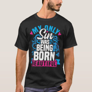 Camiseta Mitología griega bellas mujeres de Medusa