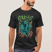 Mitología griega - Cerberus el hedor de Hades