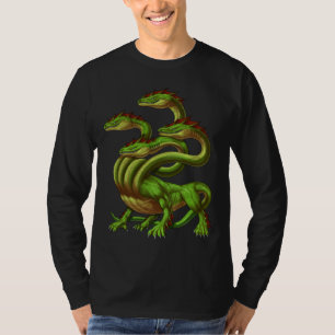 Camiseta Mitología griega Hydra