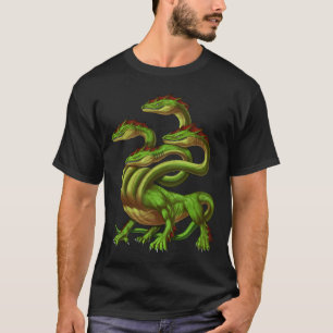 Camiseta Mitología griega Hydra