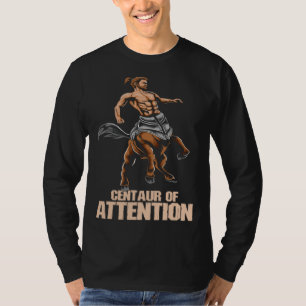 Camiseta Mitología Griega Minotauro I Centauro de Atención