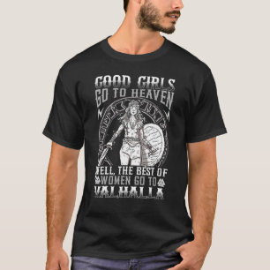 Camiseta Mitología nórdica Viking Nordish Cita Símbolos Cel