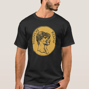Camiseta Mitología Romulus Y Remus