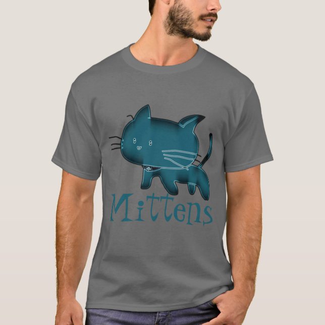 Camiseta Mitones (Anverso)
