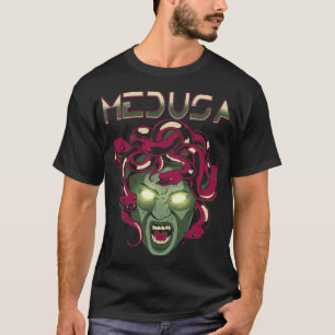 Camiseta Mitos de los antiguos dioses y monstruos griegos d