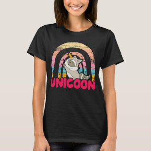 Camiseta Mitos mágicos Creatura de Caballo Fantasía Fantasí