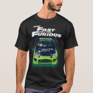 Camiseta Mitsubishi eclipse 2G GSx DSM kawasaki verde - Dan