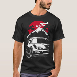 Camiseta Mitsubishi FTO