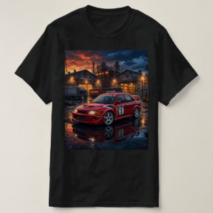 Camiseta Mitsubishi Lancer Evolution VI