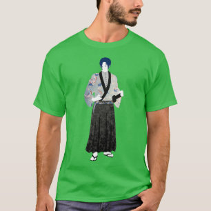 Camiseta Mitsunari Ishida