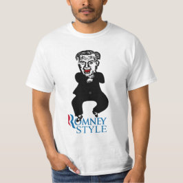 Camiseta Mitt Romney