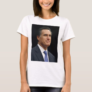 Camiseta Mitt Romney