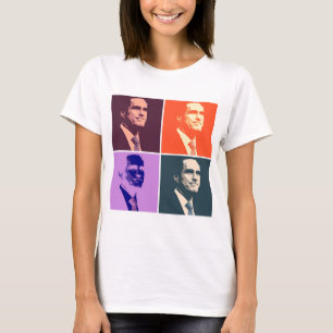 Camiseta Mitt Romney