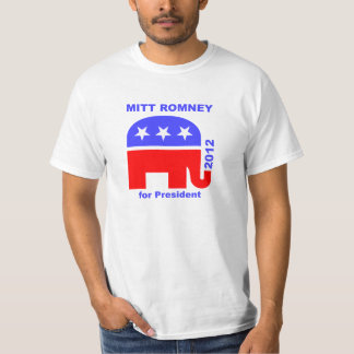 Camiseta Mitt Romney