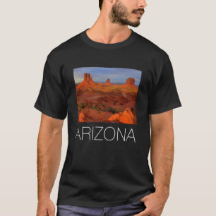 Camiseta Mittens, Monument Valley, AZ