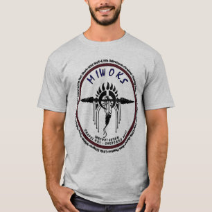 Camiseta MIWOK Chapel Hill