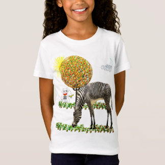 Camiseta Mixed Up Jelly Bean World -