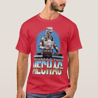 CAMISETA MIXMASTER MECHAGODZILLA