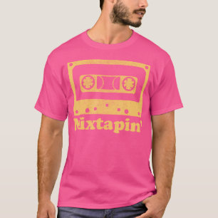 Camiseta Mixtape 90S Hip Hop T Shirt Durante Noventa Hip Ho