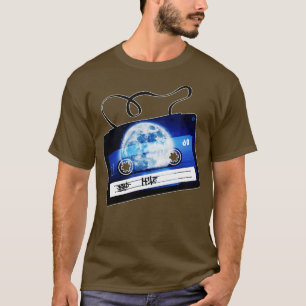 Camiseta Mixtape Moon