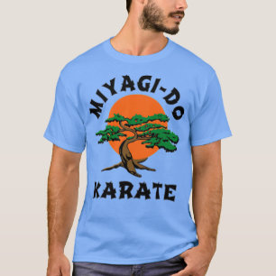 Camiseta Miyagi Do Karate 21