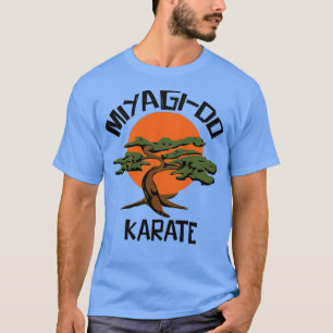 Camiseta miyagi do karate 4