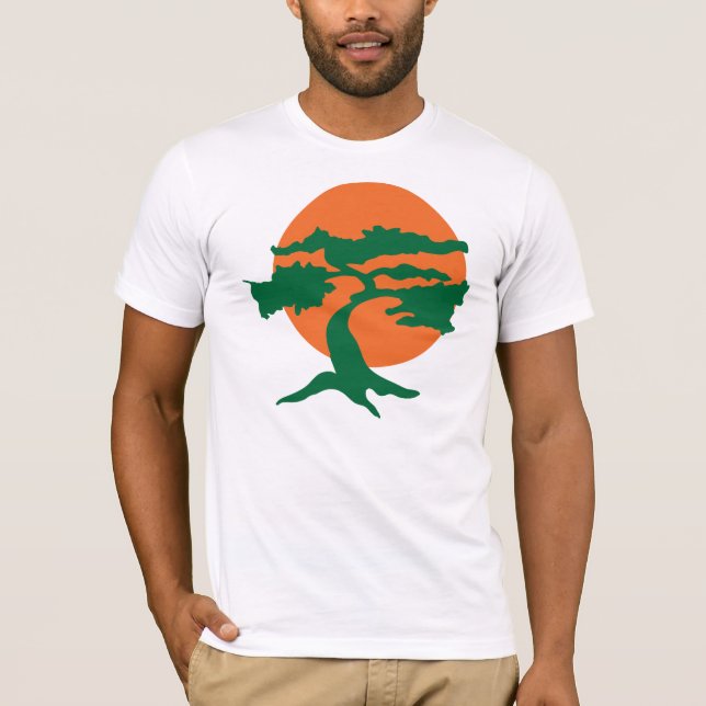 Camiseta Miyagi Dojo (Anverso)