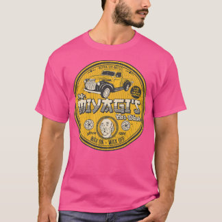 Camiseta Miyagis Wash