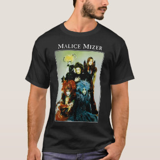 Camiseta Mizer de ratones - Imagen de banda de la era de Me
