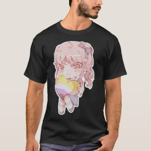 Camiseta mizuki akiyama proyecto sekai primo binario