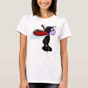 Camiseta Mizz Ladybug