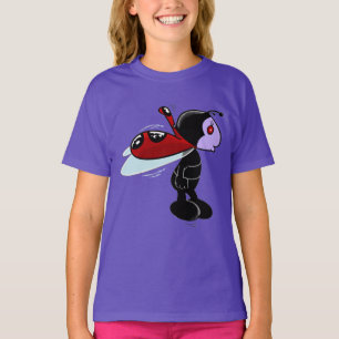 Camiseta Mizz Ladybug T-Shirt