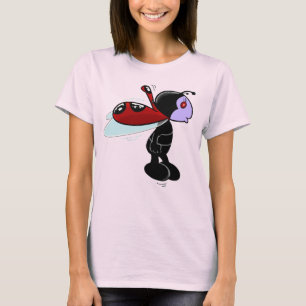 Camiseta Mizz Ladybug T-Shirt