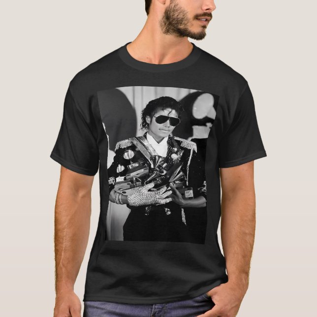 CAMISETA MJ (Anverso)