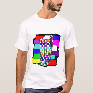 Camiseta MJ Edificio