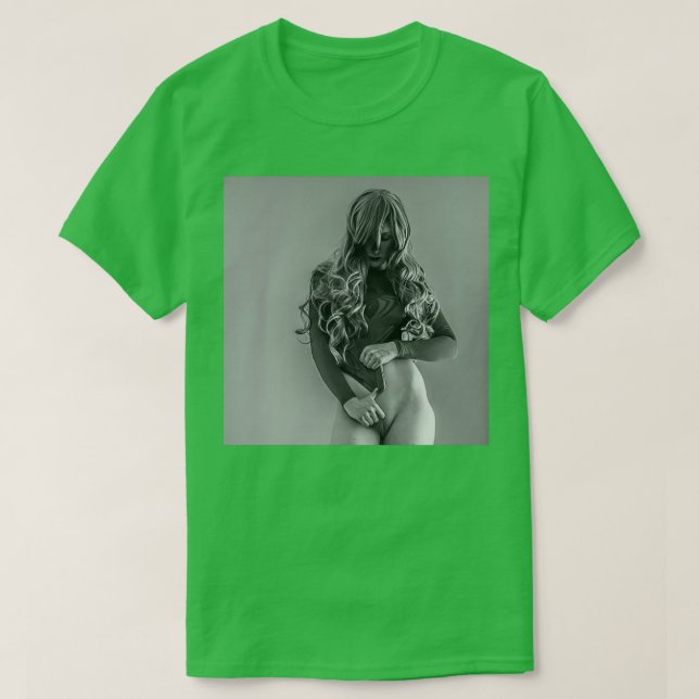 Camiseta MJ Haciendo Lo Que Hace Mejor (Diseño del anverso)