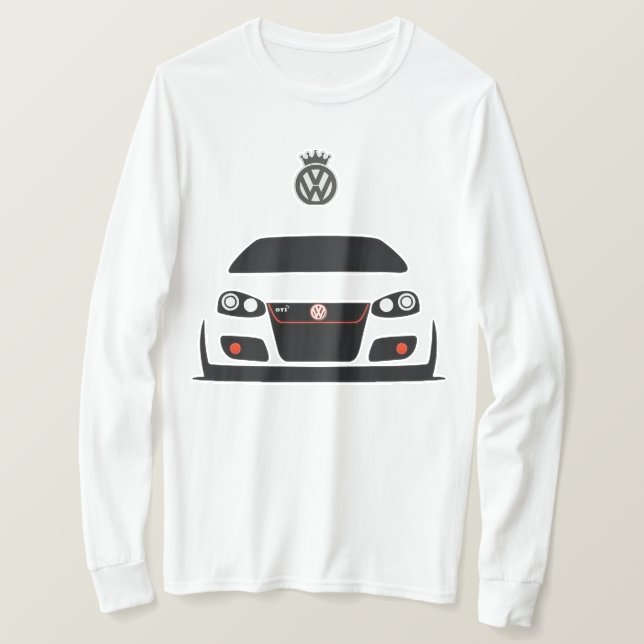 Camiseta mk5 (Anverso del diseño)