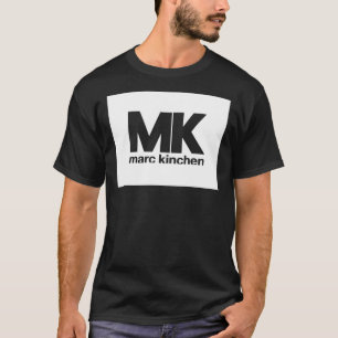 Camiseta MK DJ - marc kinchen - mark kinchen Classic T-Shir