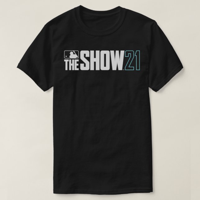 Camiseta MLB The Show 21 (Diseño del anverso)