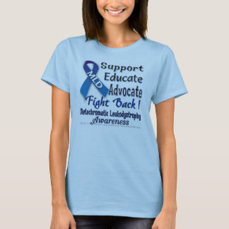 CAMISETA MLD AWARENESS_FIGHT APOYAN