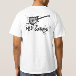 Camiseta MLD Guistars
