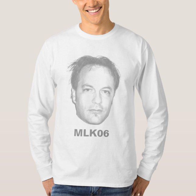 CAMISETA MLK06 (Anverso)