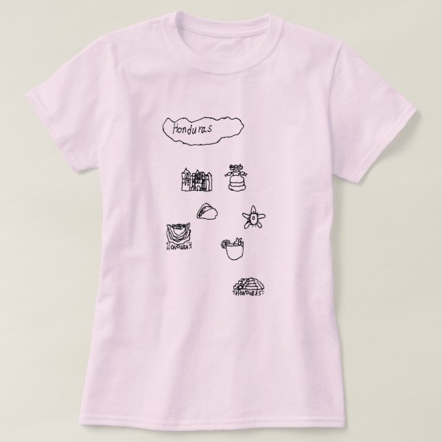 CAMISETA MLT (Diseño del anverso)