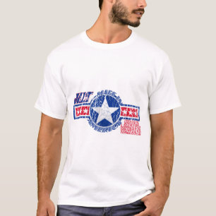 CAMISETA MLT HECHO EN ESTADOS UNIDOS - TECNOLOGÍA DE LABORA