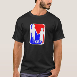 Camiseta MLWY (logotipo de NBA)