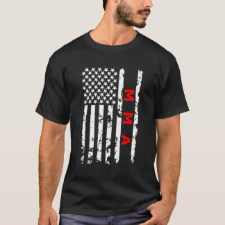 Camiseta Mma artes marciales mixtas