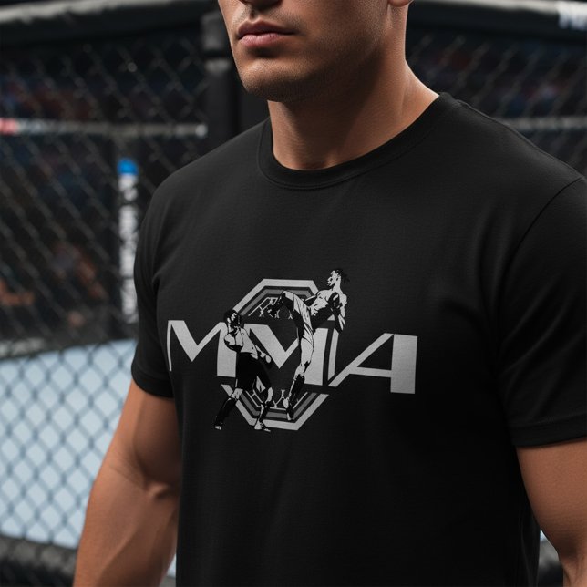 Camiseta MMA - Artes Marciales Mixtas (Subido por el creador)